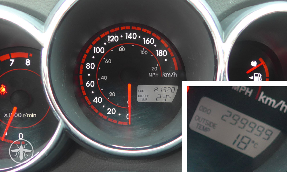 Replacing the Gauge Cluster in My 2007 Pontiac Vibe (Locked at 299 999km!)